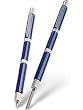 12 in 1 Multi Function Tool Pen - Blue