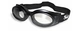 Global Vision Wind Pro 3000 Goggles w/Clear Lenses