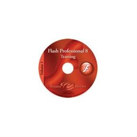 Training for Flash Professional 8, Volume 1