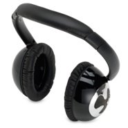 Over-ear Headphone Wireless Bluetooth for Ipod Black Color