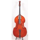 Florea Recital II Double Bass Outfit 1/2 Size