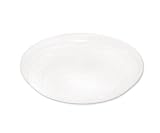 Good Earth Lighting G2021-WH-I Neptune One Light Flush Mount Ceiling Fixture with White Acrylic Diffuser, White