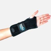 Hely & Weber Titan Wrist Lacing Orthosis (Right - Long)