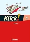 Produkt-Bild: Klick! Erstlesen - Westliche Bundesl&auml;nder: Teil 4 - Lesen: Erstlesebuch