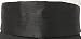 Best Price 100% Silk Black Cummerbund