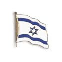 Israel Lapel Pin