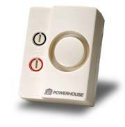 X10 Home Security Small PowerHorn Siren SH10A
