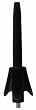 Hercules DS502B Replacement Flute/Clarinet Stand Peg