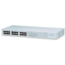 3Com Baseline Switch 2824 - Switch - 24 ports - EN, Fast EN, Gigabit EN - 10Base-T,... by 3Com