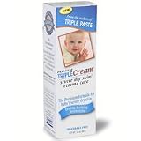 Triple Cream Eczema Care for Dry Skin by Summers Laboratories, 3.5 Oz Tube