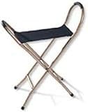 Eze-Rest Portable Folding Seat Cane