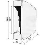 Rademacher 3975 Anbaukasten f&uuml;r 9205-9645