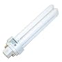 Sylvania 20683 CF18DD/E/827 Double Tube 4 Pin Base Compact Fluorescent Light Bulb