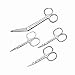 Garten & Freizeit : Verbandschere nach Lister kniegebogen mit Kopf 14 cm