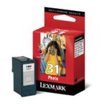 Lexmark No 31 Photo Colour Print Cartridge [Office Product]
