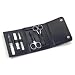 Pour Homme Men's Leather Grooming Kit (5 Piece)