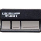 Liftmaster 973LM 390MHz 3 Button Remote(See Tech. Details Below)