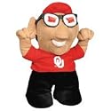 College 12" H Musical Mascots: Oklahoma Sooner Plush Toy