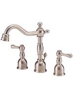 nickel bath faucet,brushed nickel bath faucet