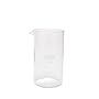 La Cafetiere Replacement Beaker 8 Cup Suitable for La Cafetiere Cafetieres