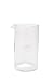 La Cafetiere Replacement Beaker 8 Cup Suitable for La Cafetiere Cafetieres