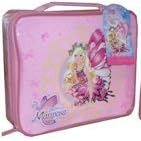 Barbie Mariposa lunch bag