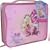 Barbie Mariposa lunch bag