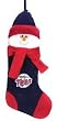 Minnesota Twins 22" Snowman Stocking - Baseball Sports Merchandise