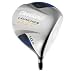 Cleveland Launcher DST Driver (460cc) : right, 9, Mitsubishi Diamana Red 44 Graphite (Stiff)