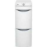 Whirlpool WVP9000SW White Duet Laundry Tower