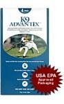 Bayer K9 Advantix 20 (11-20-lbs) (4-pack)