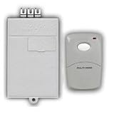 Multicode 1090-3089 - 300MHz 1 Receiver with 1 Remote