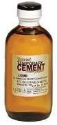 Temrex Dental Cement Liquid 4 Fl. Oz - # 320