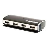 Cables to Go 29508 4-Port Aluminum USB Hub