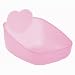 Cats Rule 00537 Priscilla's Litter Pan - Pink Petal