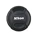 Nikon LC-52 Snap on Front Lens Cap