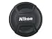Nikon LC-52 Snap on Front Lens Cap