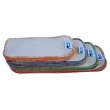 Punkin Butt Pocket Patch Hemp Inserts - Small