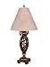 AF Lighting 4394-4H Silver Copper Fire and Ice Crystal 4 Light Up Lighting Mini Chand...
