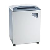 Fellowes Powershred C-380 Medium-Duty Strip-Cut Paper Shredder