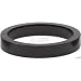 Wheels Manufacturing 1-Inch Spacer (Black/5mm, Bag of 5)