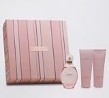Lovely Perfume by Sarah Jesisca Parker Gift Set for Women 50ml Eau De Parfum Spray, 50ml Body Lotion 50ml Shower Gel