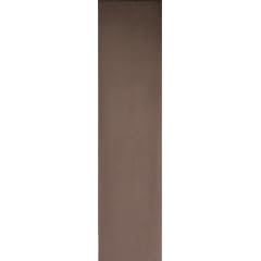 Horn textiles Jamaika-uni 13 Fl�chenvorhang aus halbtransparenter Ware braun (Breite: 43 cm, H�he: 245 cm)