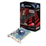 Sapphire Radeon HD 3450 Grafikkarte (512MB GDDR2 Speicher, DVI-I / HDMI / VGA, 1 GPU) Lite Retail