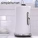 simplehumanシンプルヒューマン　フリップトップペーパーホルダー