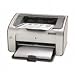 HP LaserJet P1006 - Printer - B/W - laser - Legal - 1200 dpi x 1200 dpi - up to 17 ppm - capacity: 150 sheets - USB - remarketed