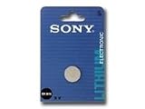 Sony CR2016B1A Lithium Electronic 3V battery 1pk