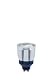 Energiesparlampe Reflektorlampe 9W GU10 shortneck warmweiß