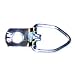 100 Heavy Duty Single Hole D Ring / Triangle Strap Hanger w/ Screws