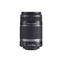 Canon EF-S 55-250mm f/4.0-5.6 IS Telephoto Zoom Lens for Canon Digital SLR Cameras